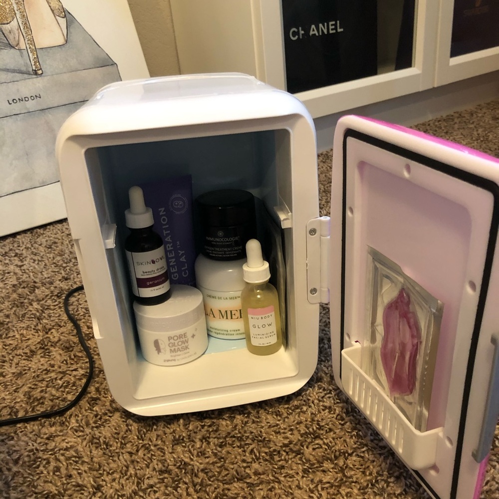 Beauty fridge 4L SOLD local